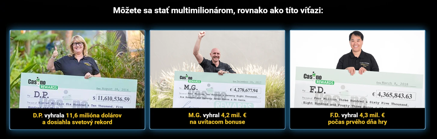 Yukon Gold Casino skúsenosti ako sa stať milionárom
