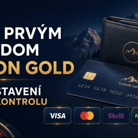 Pred prvým vkladom v Yukon Gold: 5 nastavení, ktoré sa oplatí skontrolovať