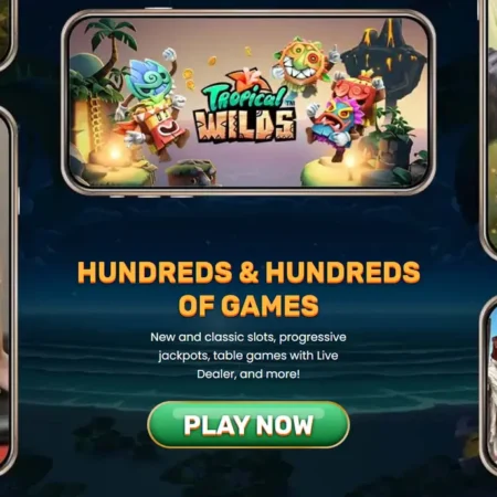 Yukon Gold Casino hry – automaty, jackpoty a stolové hry