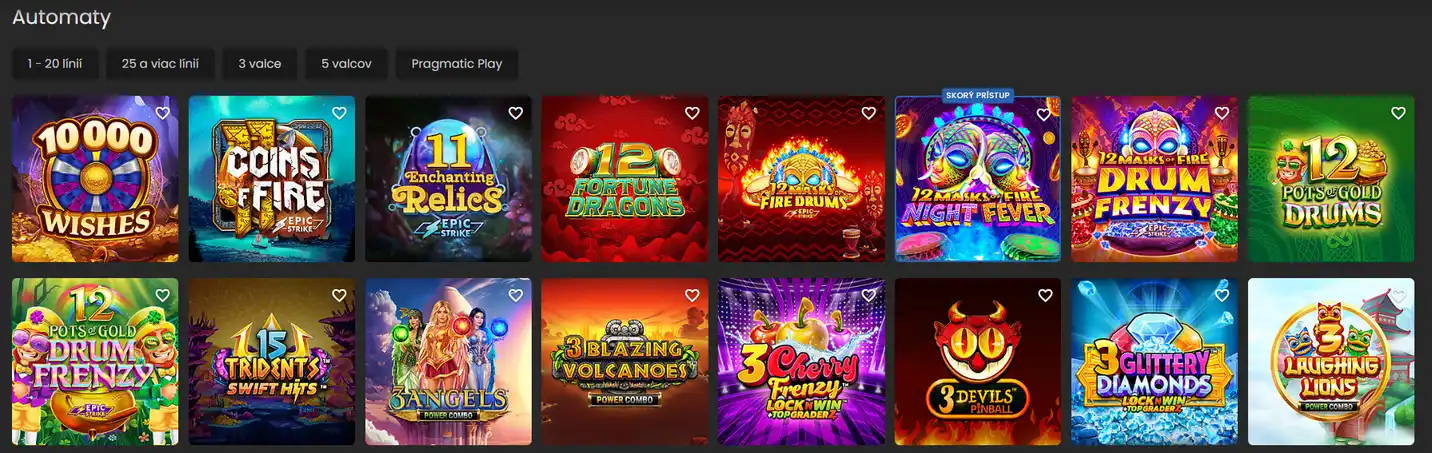 yukon gold casino slots