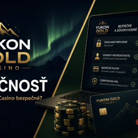 Je Yukon Gold Casino bezpečné?