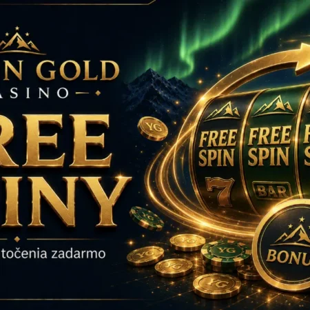 Yukon Gold Casino free spiny – ako získať voľné otočenia