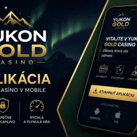 Yukon Gold Casino na mobile