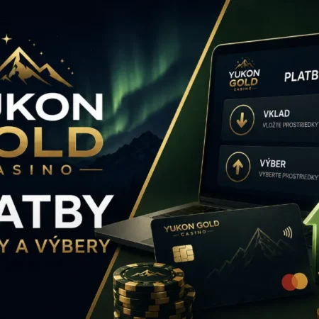 Yukon Gold Casino platby a výbery