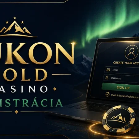 Yukon Gold Casino registrácia