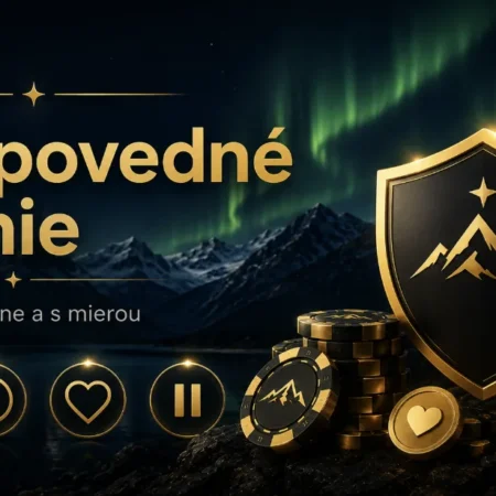 Zodpovedné hranie